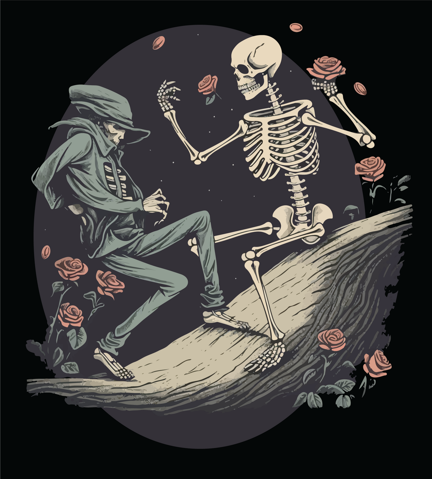 Dancing Duo