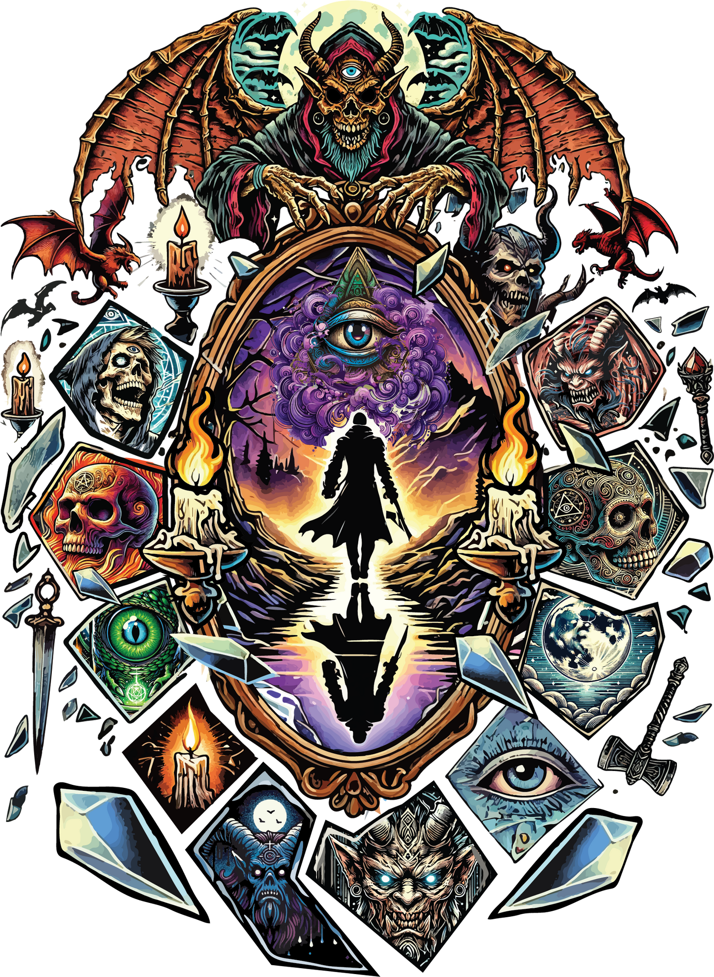 Shattered Realm